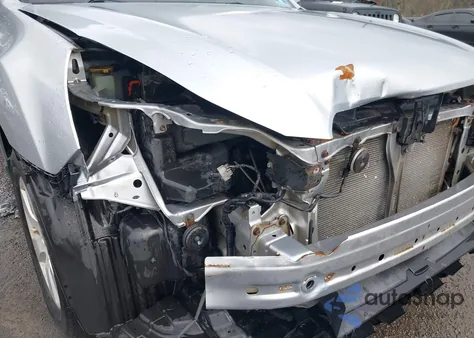 2012 Subaru Outback 2.5I Premium из США, поврежденный, VIN 4S4BRBCC9C3253770